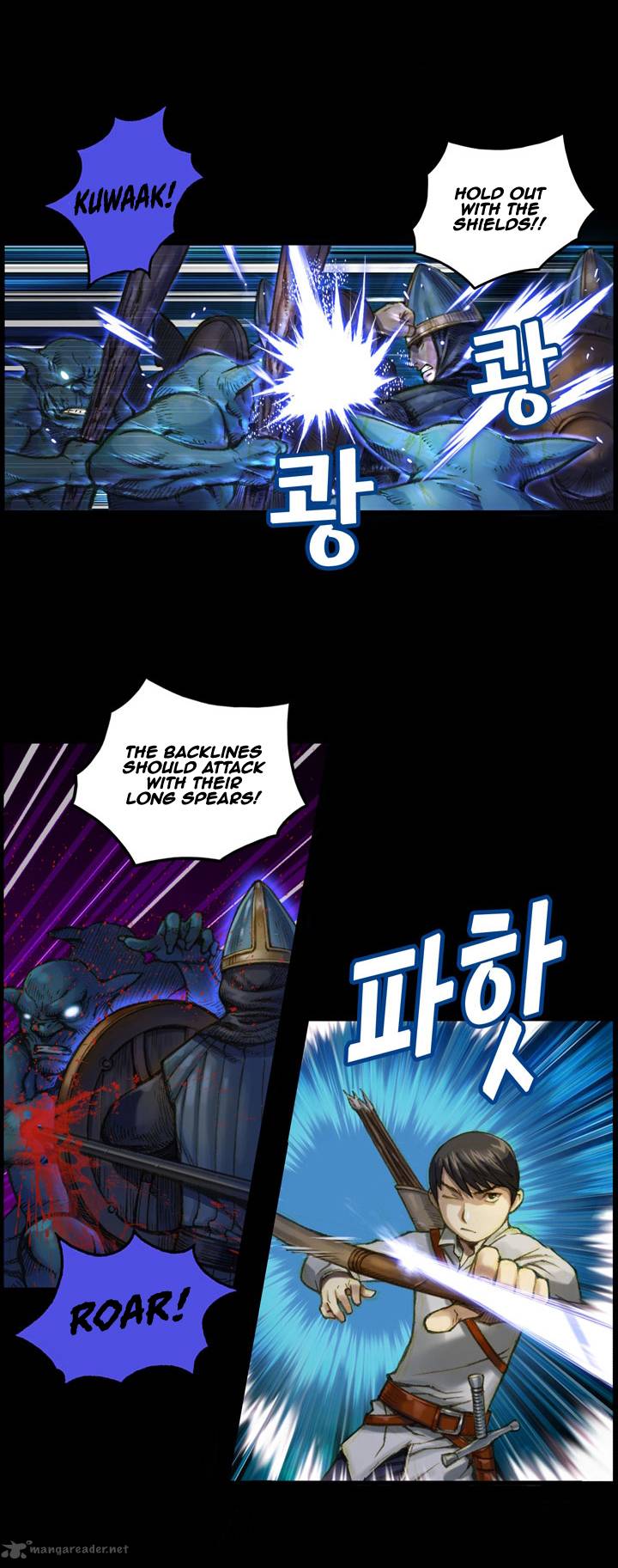 The Legendary Moonlight Sculptor Chapter 18 Page 13