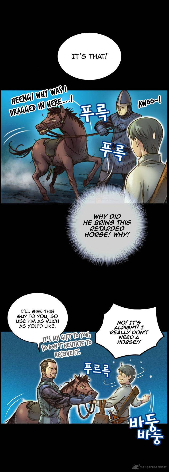 The Legendary Moonlight Sculptor Chapter 19 Page 14