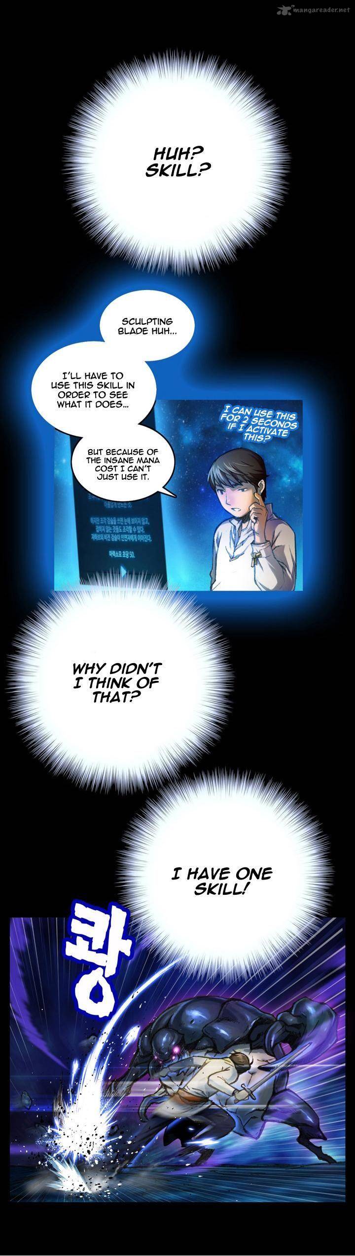 The Legendary Moonlight Sculptor Chapter 20 Page 22