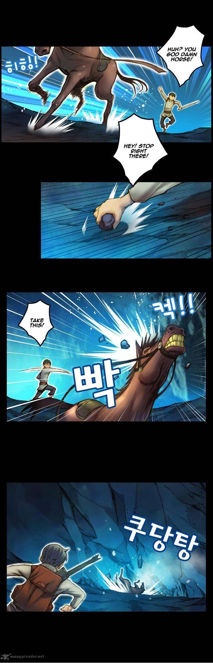 The Legendary Moonlight Sculptor Chapter 20 Page 7