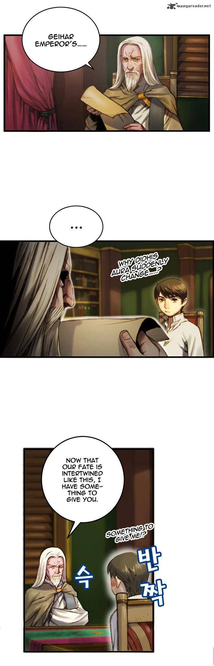 The Legendary Moonlight Sculptor Chapter 23 Page 14