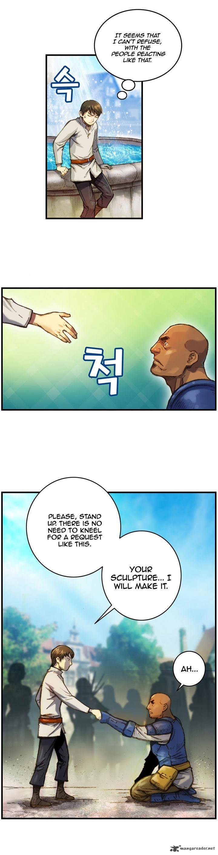 The Legendary Moonlight Sculptor Chapter 24 Page 9