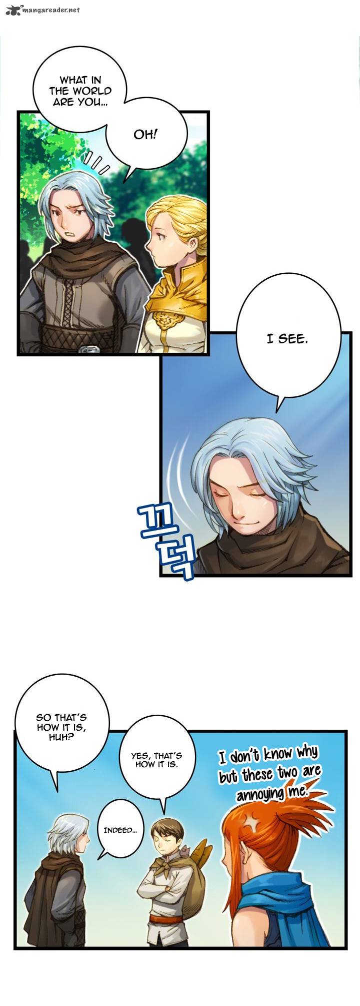 The Legendary Moonlight Sculptor Chapter 27 Page 4