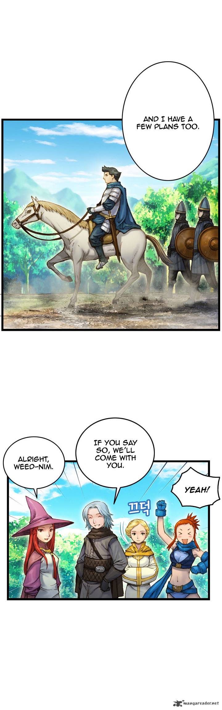 The Legendary Moonlight Sculptor Chapter 29 Page 16