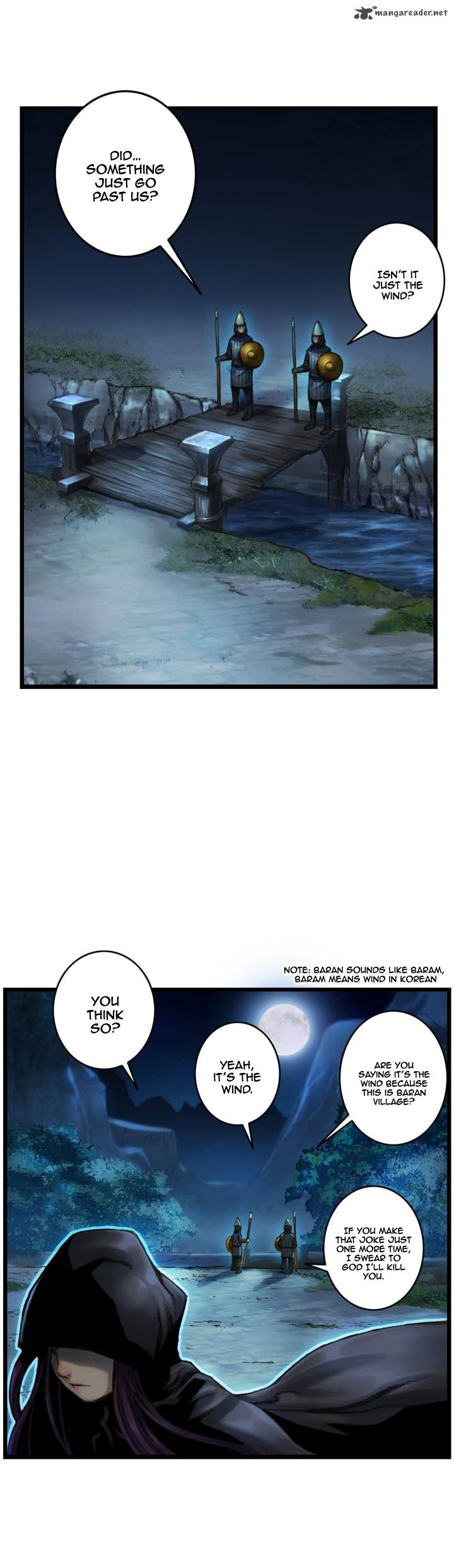 The Legendary Moonlight Sculptor Chapter 36 Page 13