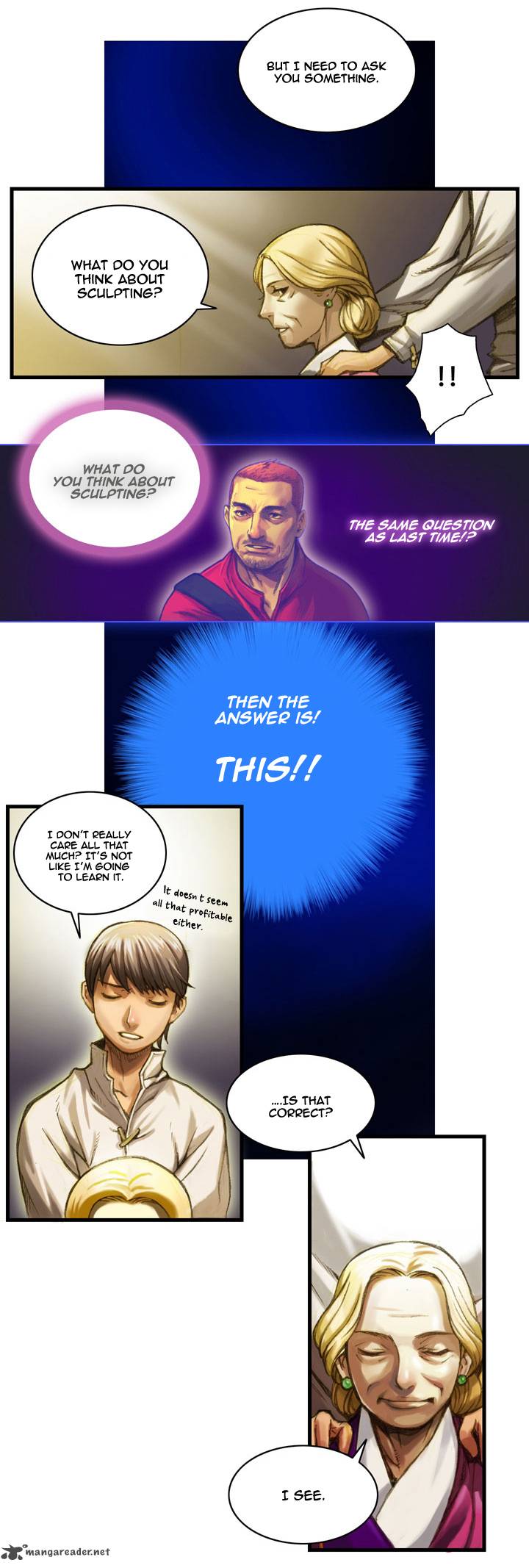 The Legendary Moonlight Sculptor Chapter 6 Page 5