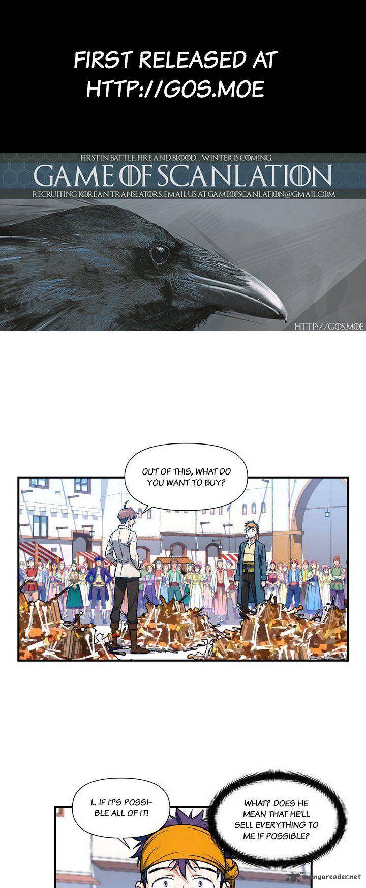 The Legendary Moonlight Sculptor Chapter 62 Page 1