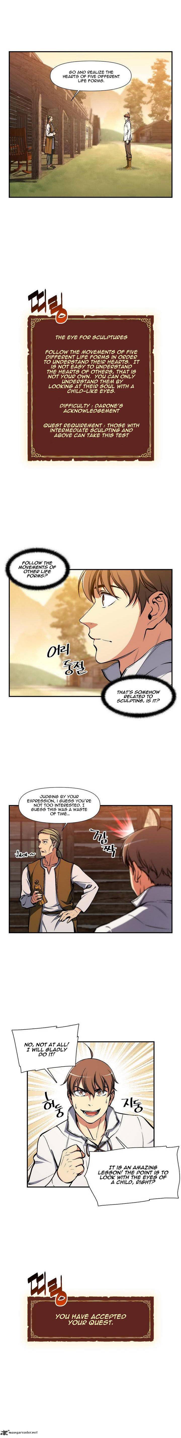 The Legendary Moonlight Sculptor Chapter 98 Page 12