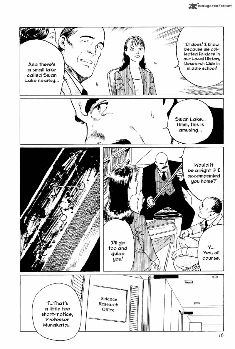 The Legendary Musings Of Professor Munakata Chapter 1 Page 16