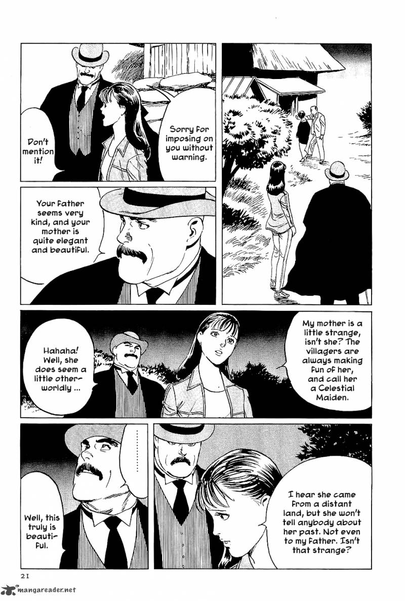 The Legendary Musings Of Professor Munakata Chapter 1 Page 21