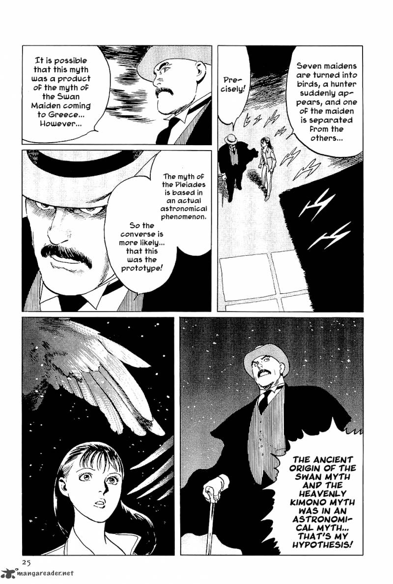 The Legendary Musings Of Professor Munakata Chapter 1 Page 25