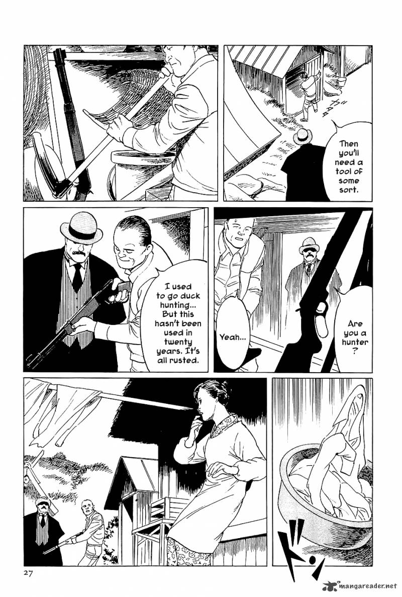 The Legendary Musings Of Professor Munakata Chapter 1 Page 27