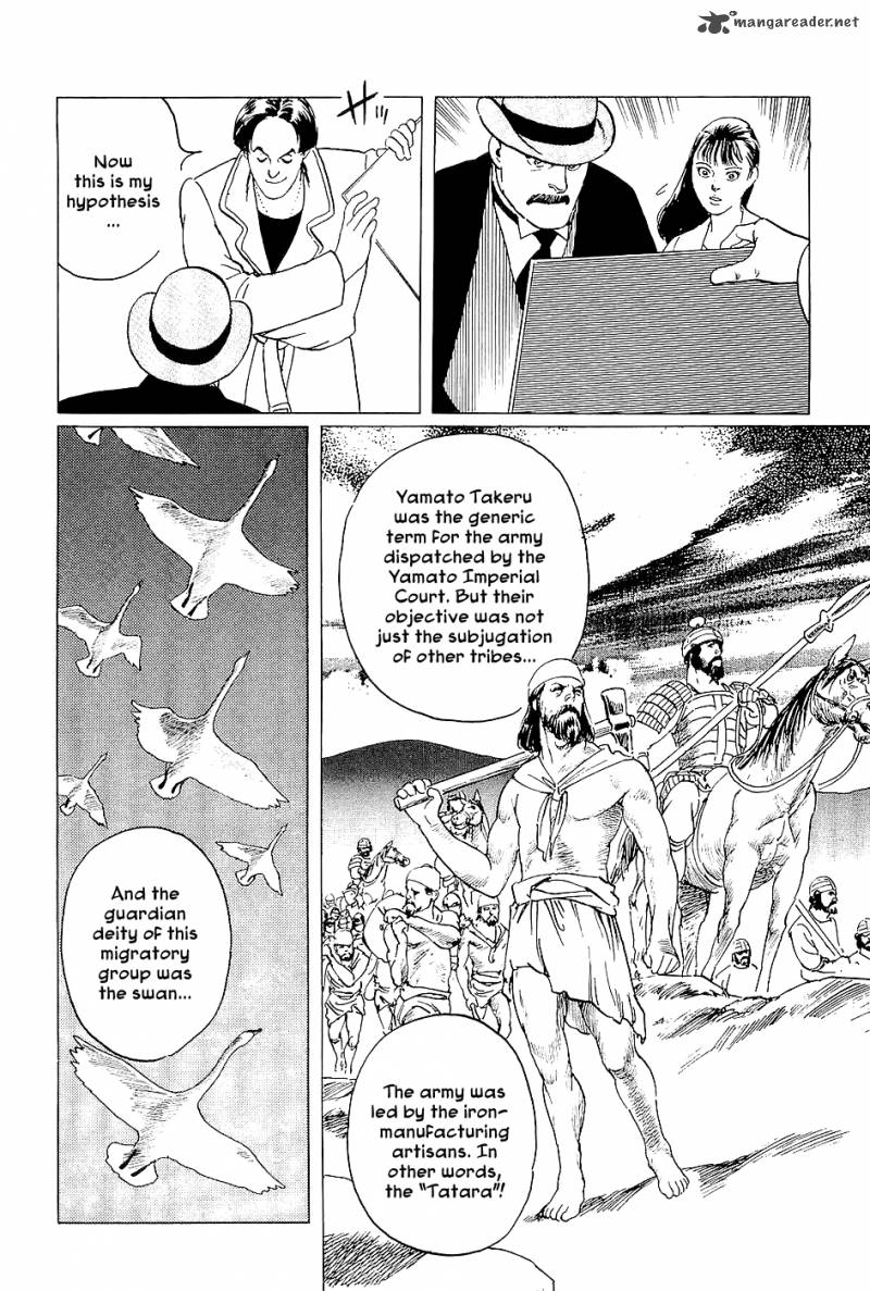 The Legendary Musings Of Professor Munakata Chapter 1 Page 36