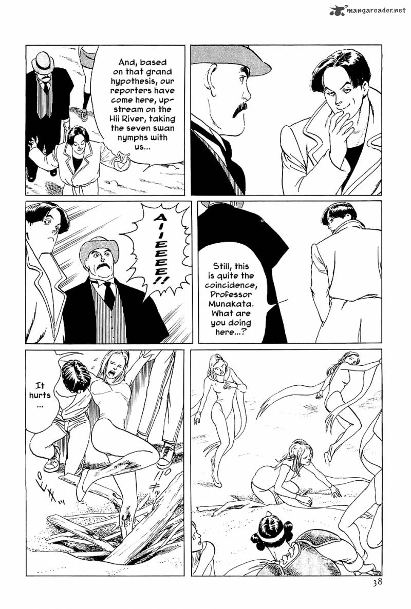 The Legendary Musings Of Professor Munakata Chapter 1 Page 38