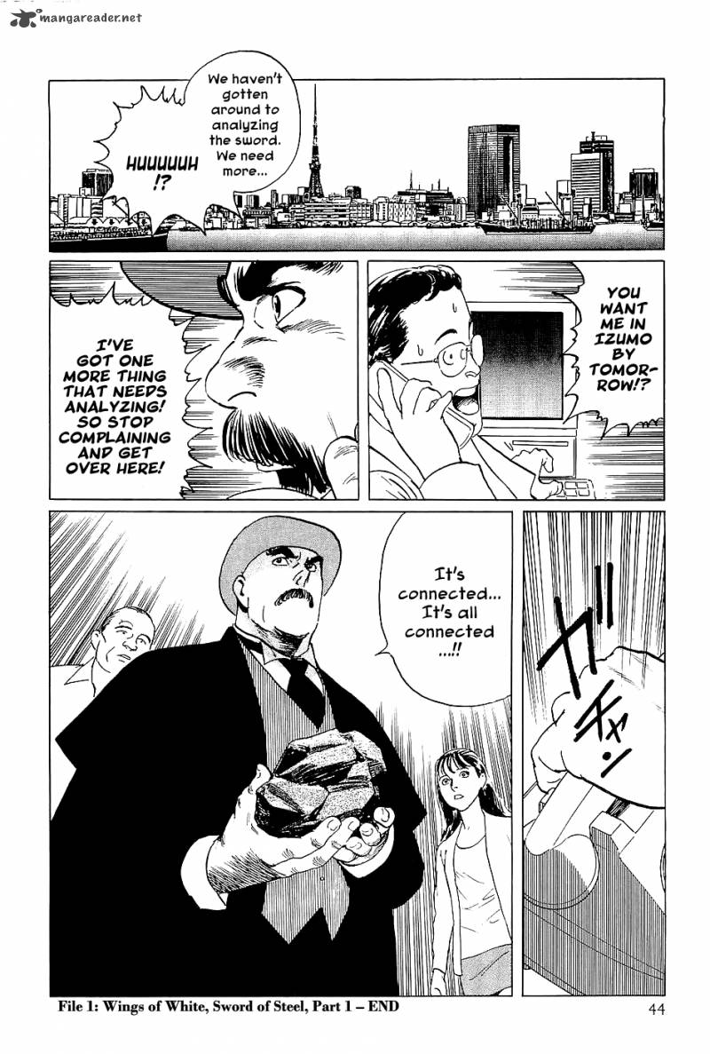 The Legendary Musings Of Professor Munakata Chapter 1 Page 44