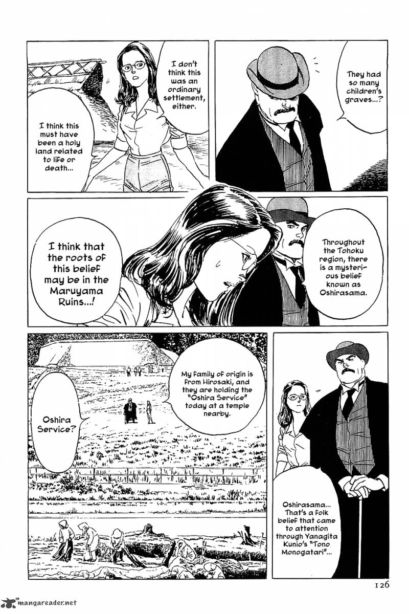 The Legendary Musings Of Professor Munakata Chapter 10 Page 10