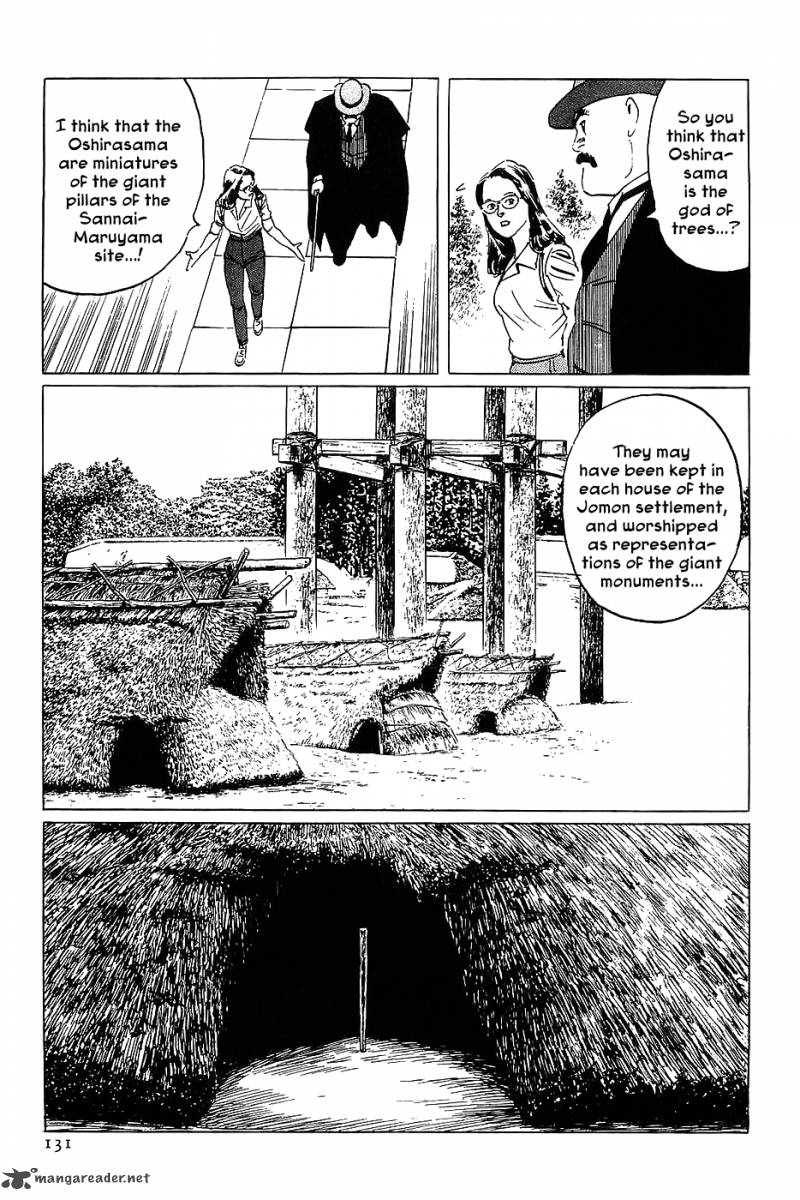 The Legendary Musings Of Professor Munakata Chapter 10 Page 15