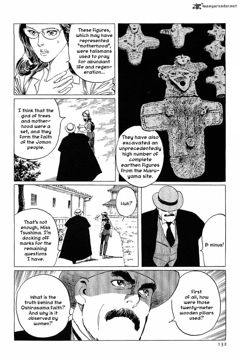 The Legendary Musings Of Professor Munakata Chapter 10 Page 16