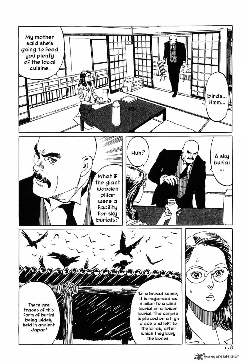 The Legendary Musings Of Professor Munakata Chapter 10 Page 22