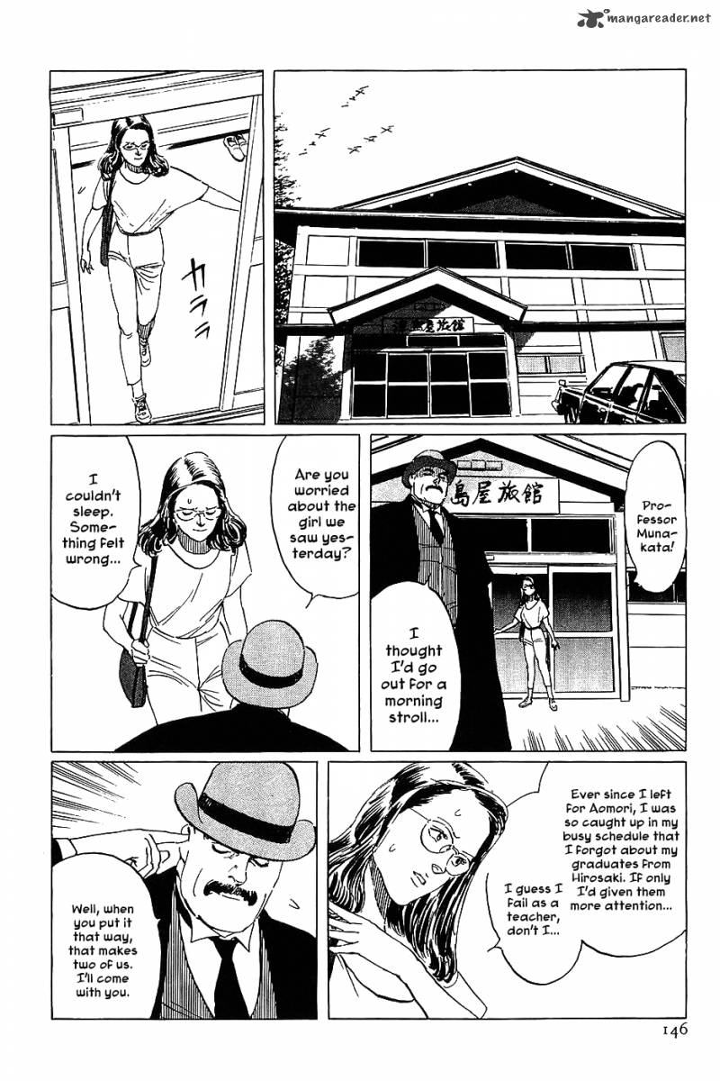 The Legendary Musings Of Professor Munakata Chapter 10 Page 30