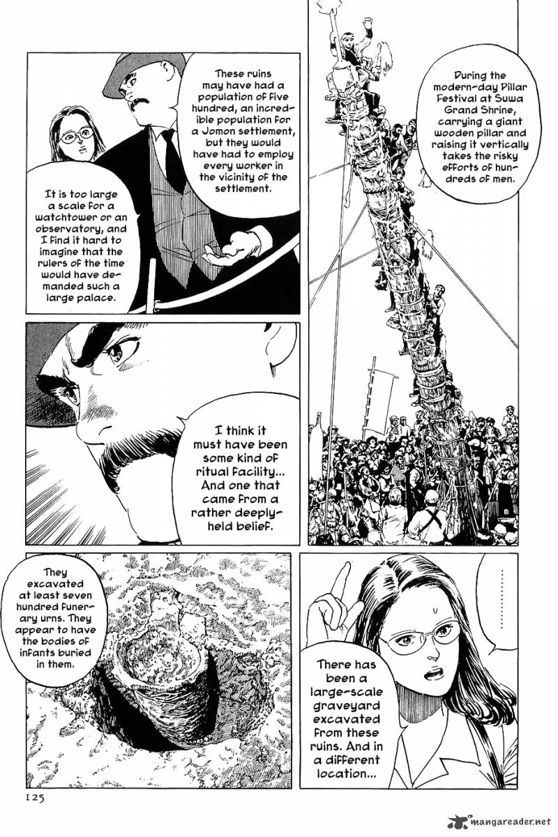 The Legendary Musings Of Professor Munakata Chapter 10 Page 9