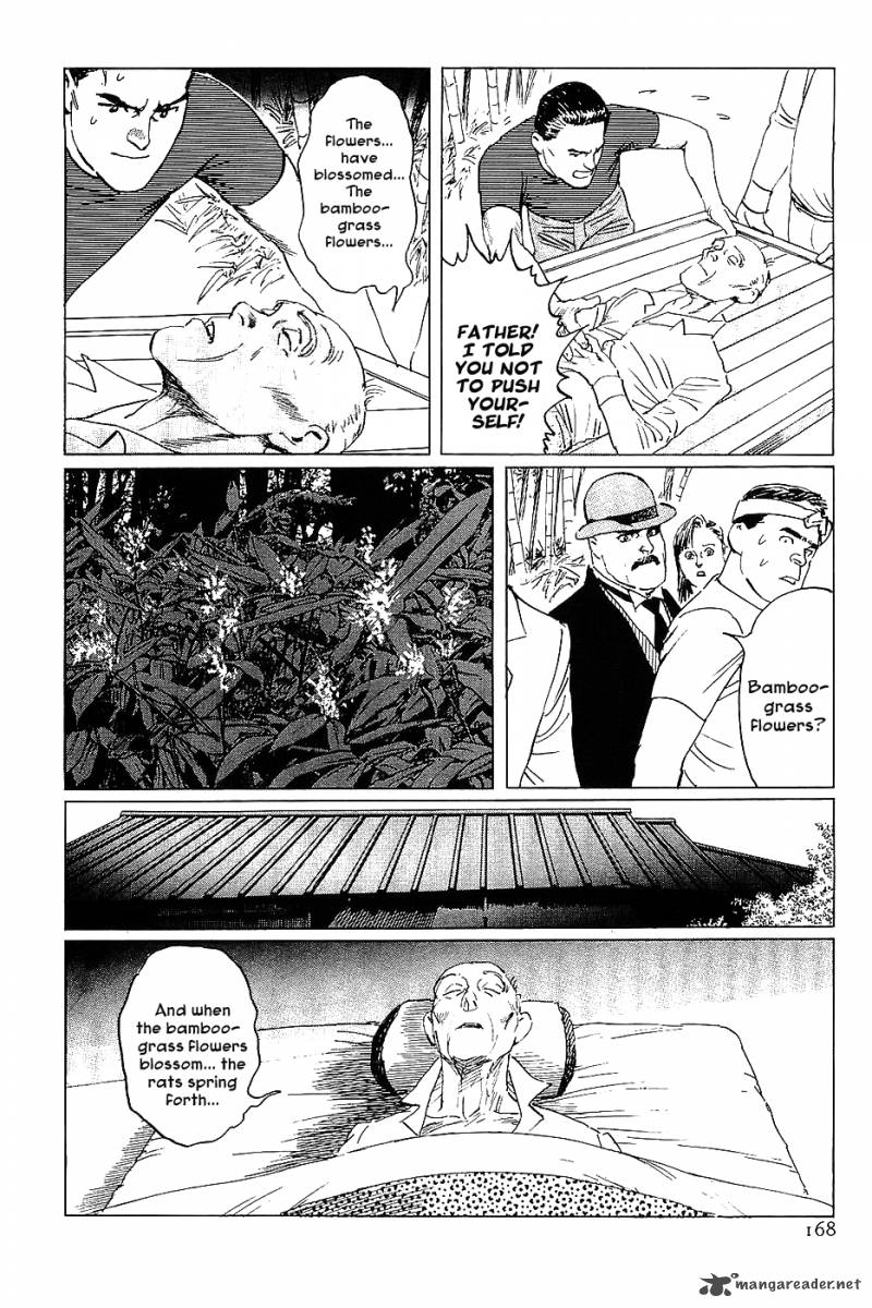 The Legendary Musings Of Professor Munakata Chapter 11 Page 12