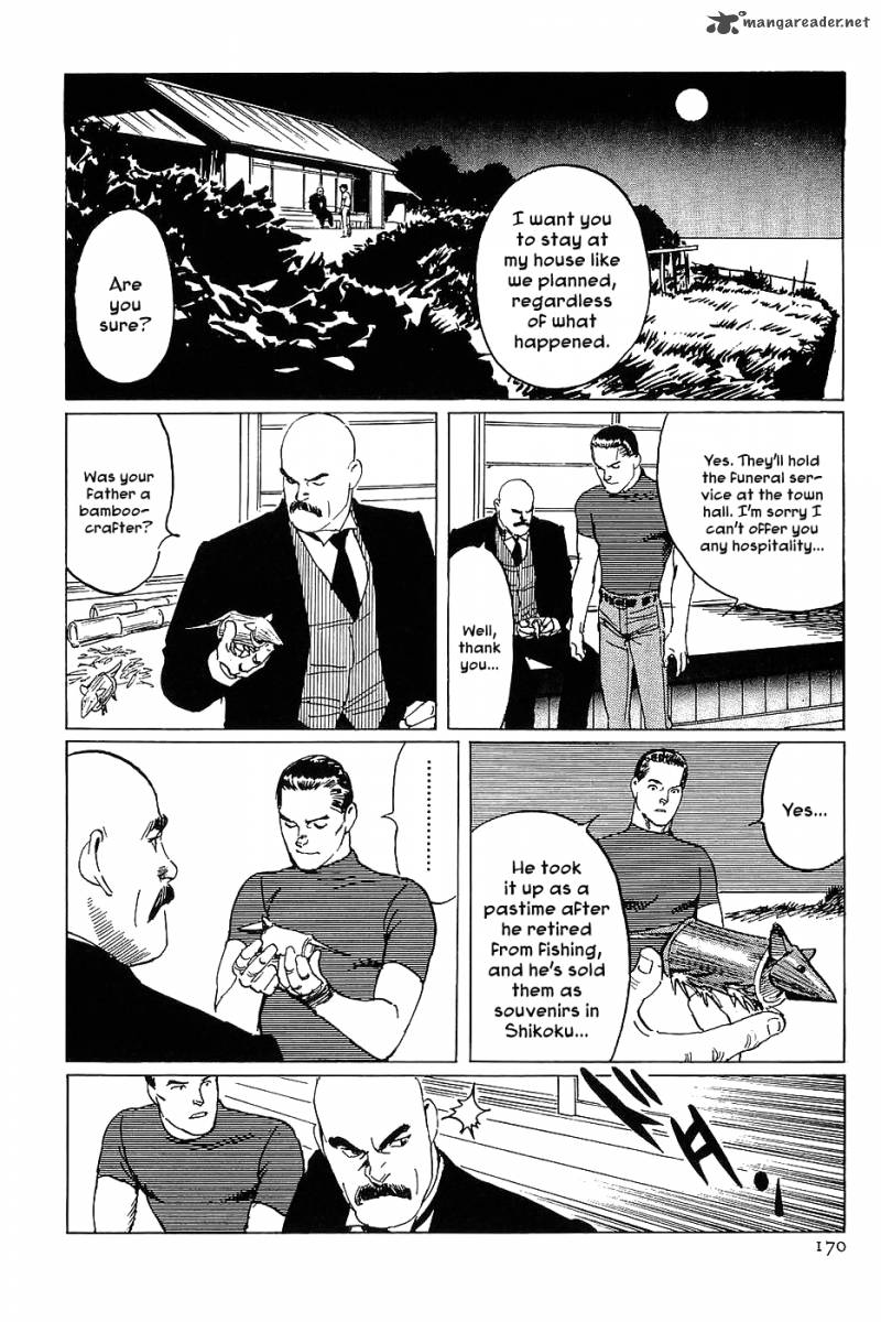 The Legendary Musings Of Professor Munakata Chapter 11 Page 14