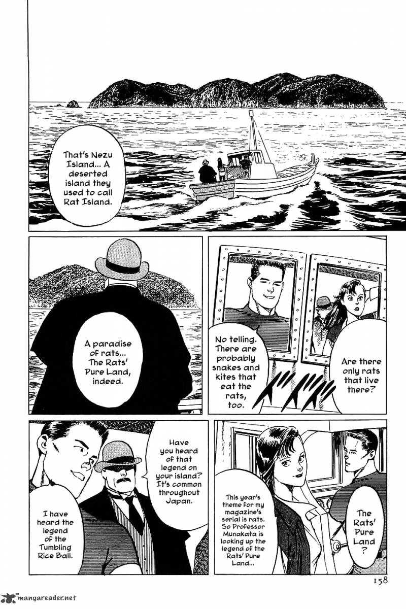 The Legendary Musings Of Professor Munakata Chapter 11 Page 2