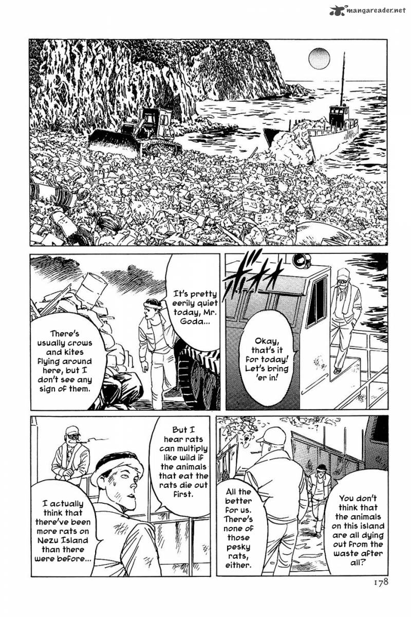 The Legendary Musings Of Professor Munakata Chapter 11 Page 22
