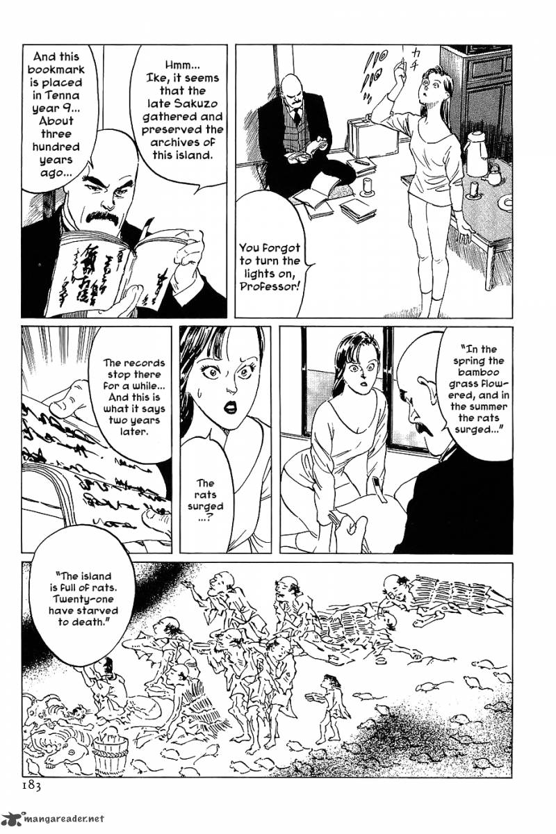 The Legendary Musings Of Professor Munakata Chapter 11 Page 27