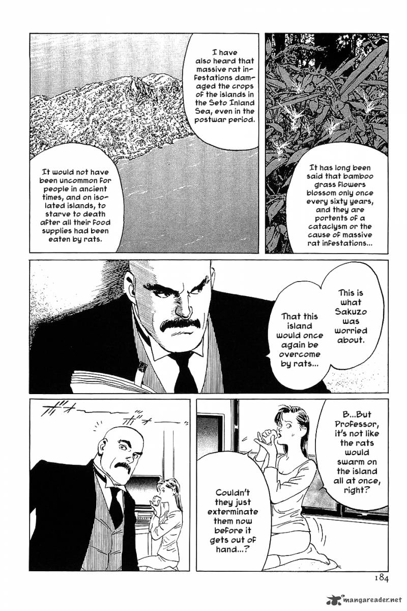 The Legendary Musings Of Professor Munakata Chapter 11 Page 28