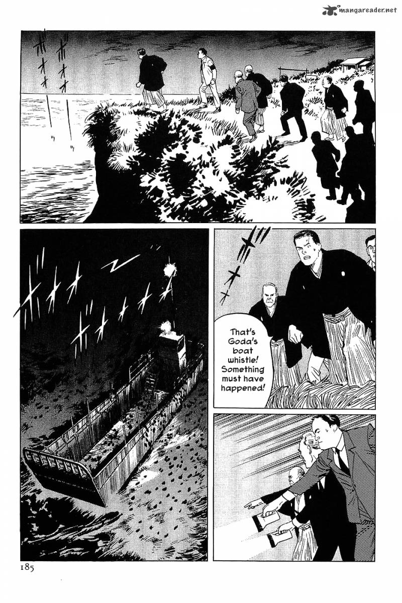 The Legendary Musings Of Professor Munakata Chapter 11 Page 29