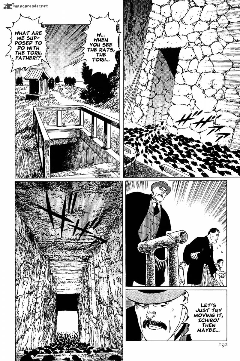 The Legendary Musings Of Professor Munakata Chapter 11 Page 35