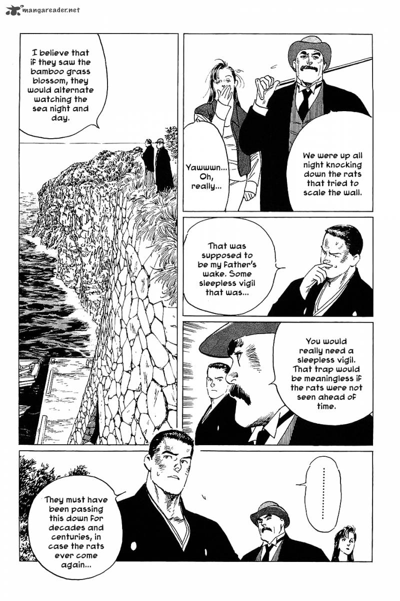 The Legendary Musings Of Professor Munakata Chapter 11 Page 40