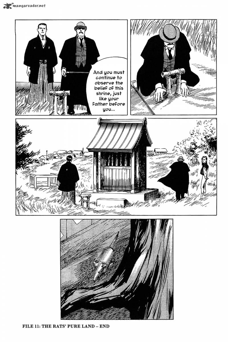 The Legendary Musings Of Professor Munakata Chapter 11 Page 41