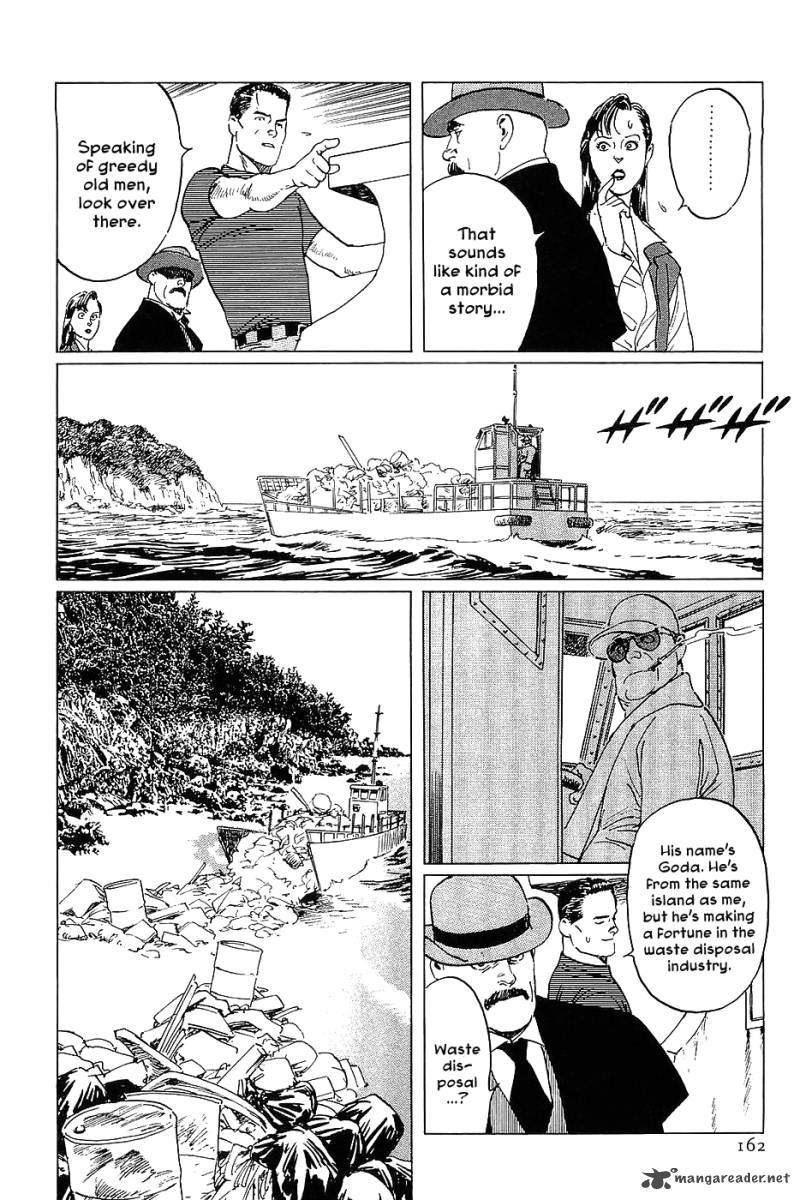 The Legendary Musings Of Professor Munakata Chapter 11 Page 6