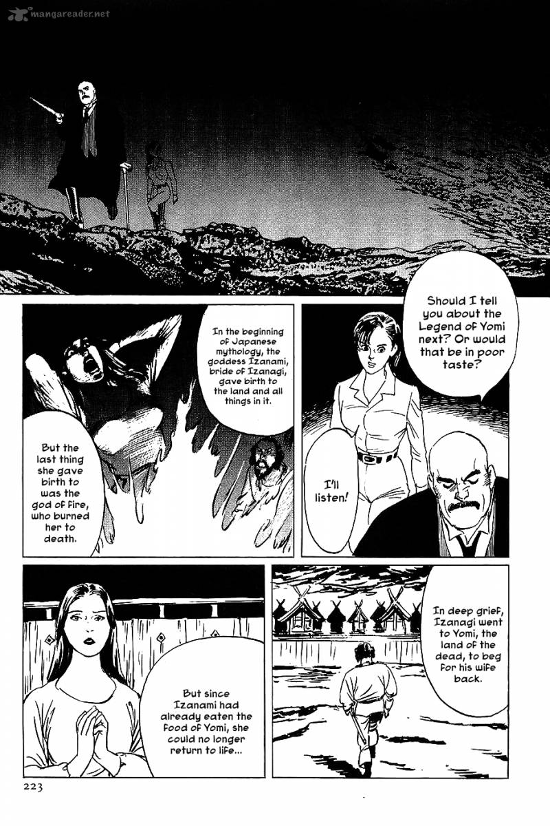 The Legendary Musings Of Professor Munakata Chapter 12 Page 25