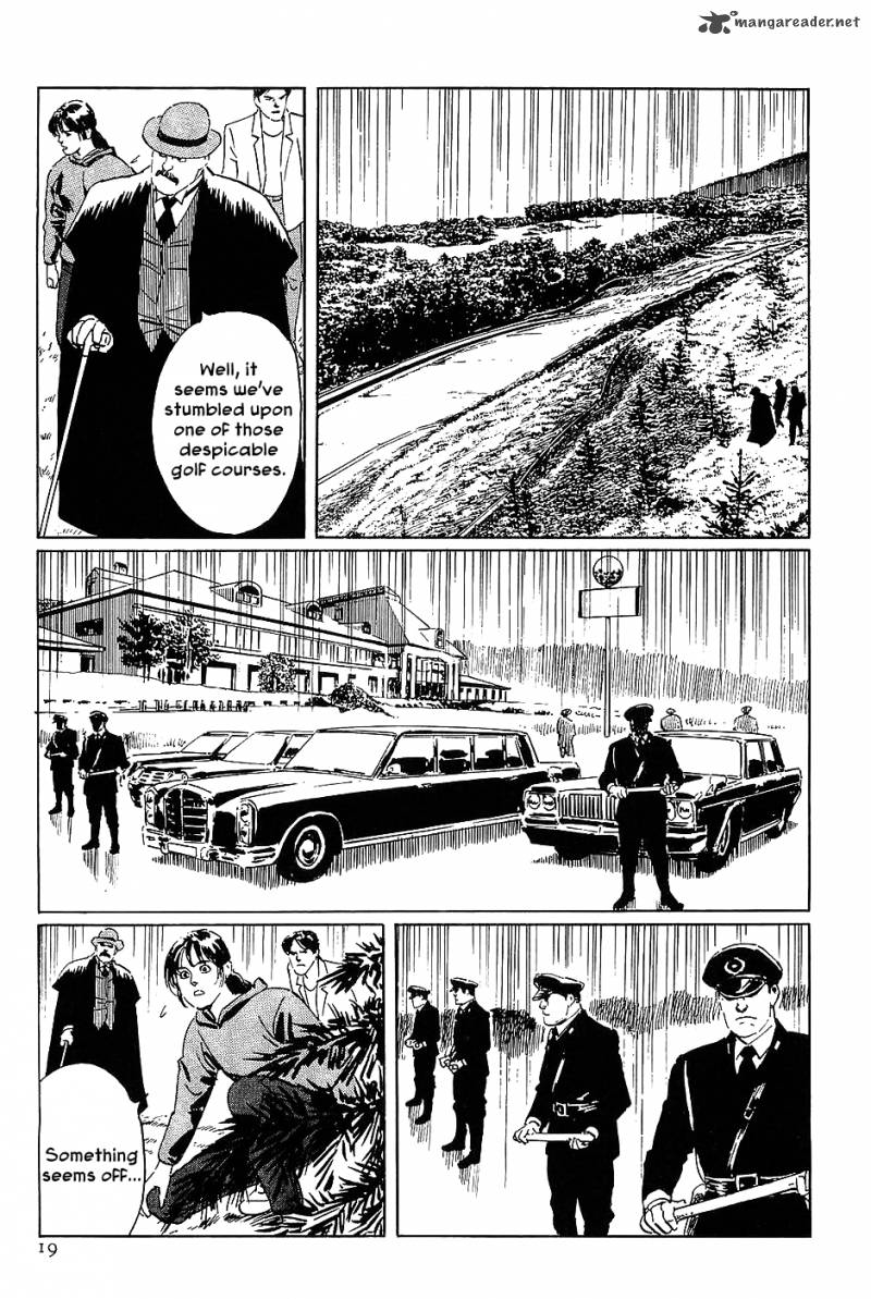 The Legendary Musings Of Professor Munakata Chapter 13 Page 21