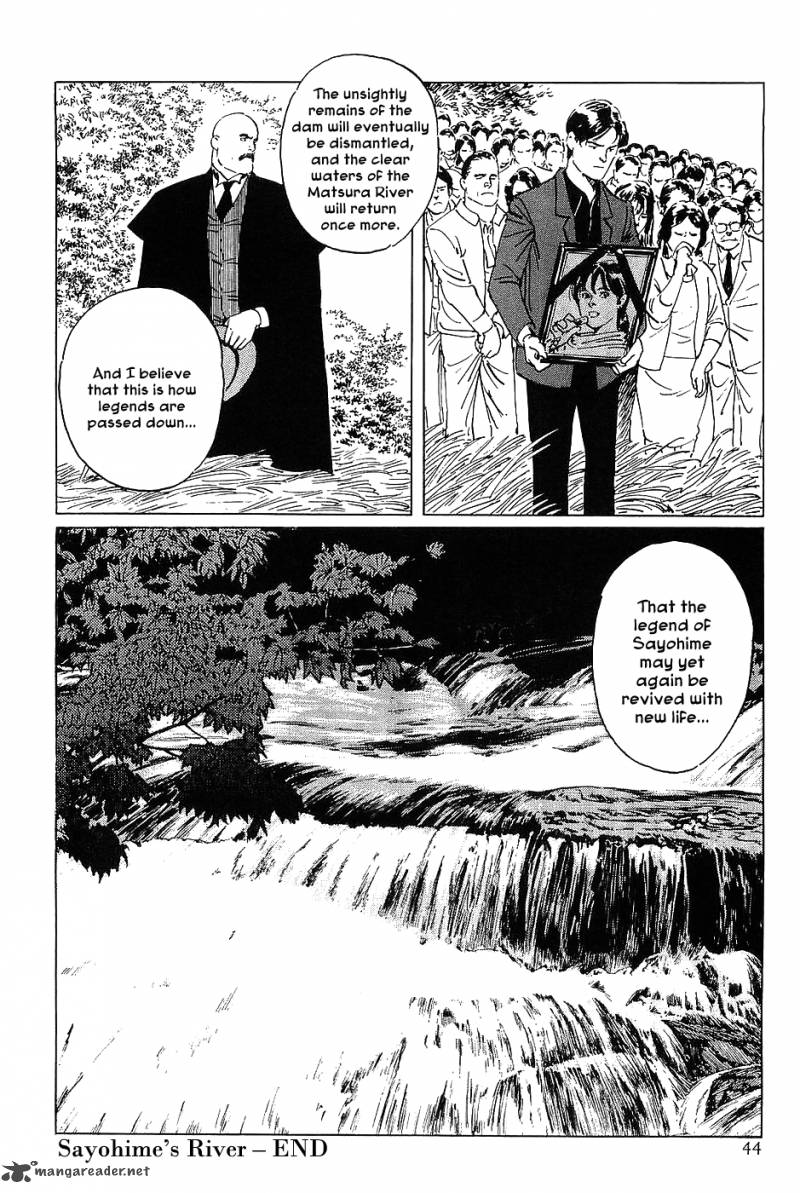 The Legendary Musings Of Professor Munakata Chapter 13 Page 45