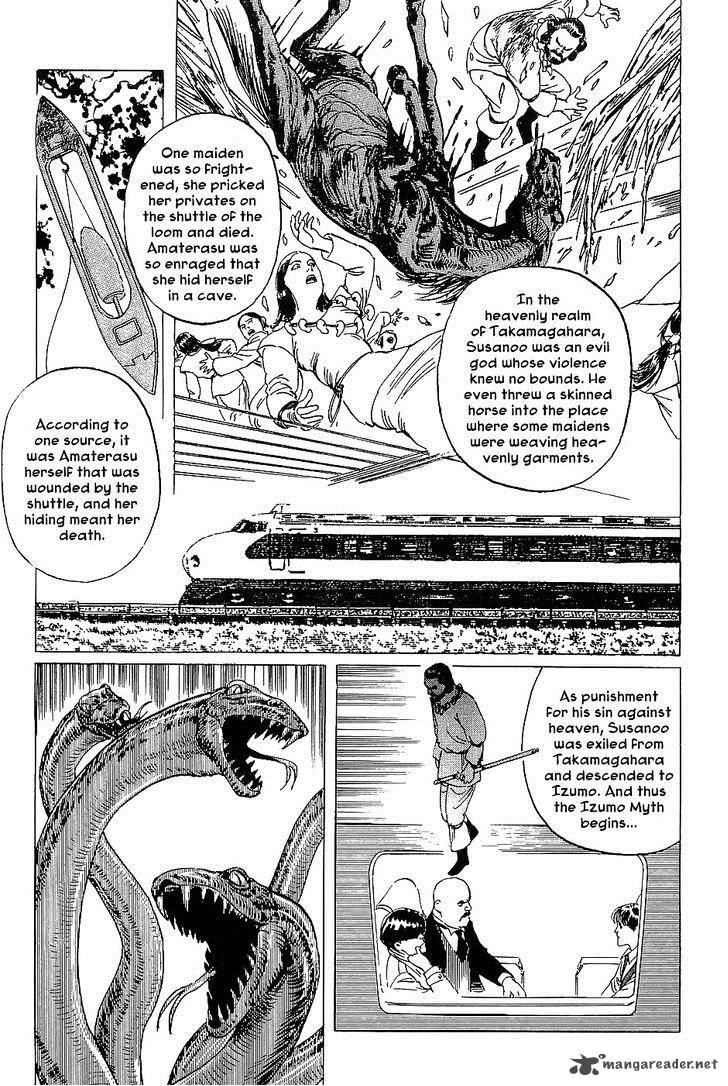 The Legendary Musings Of Professor Munakata Chapter 14 Page 17