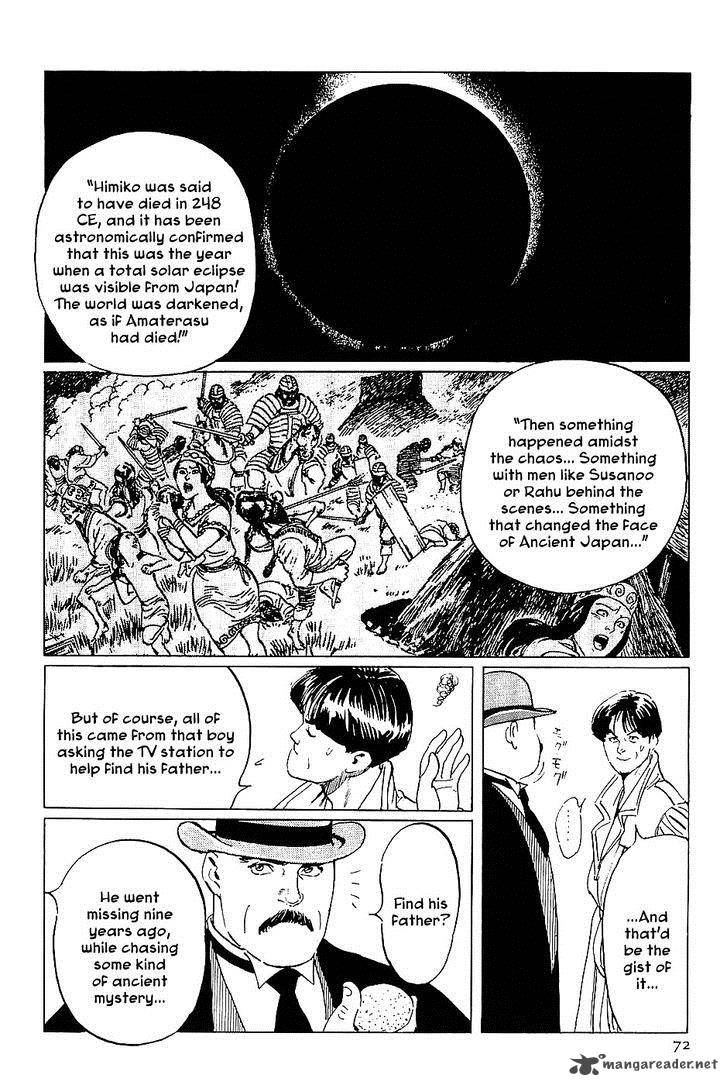 The Legendary Musings Of Professor Munakata Chapter 14 Page 28