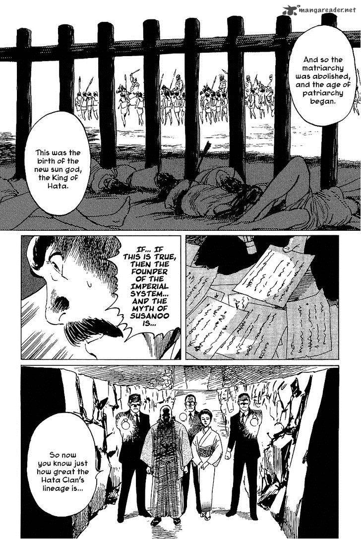 The Legendary Musings Of Professor Munakata Chapter 15 Page 18