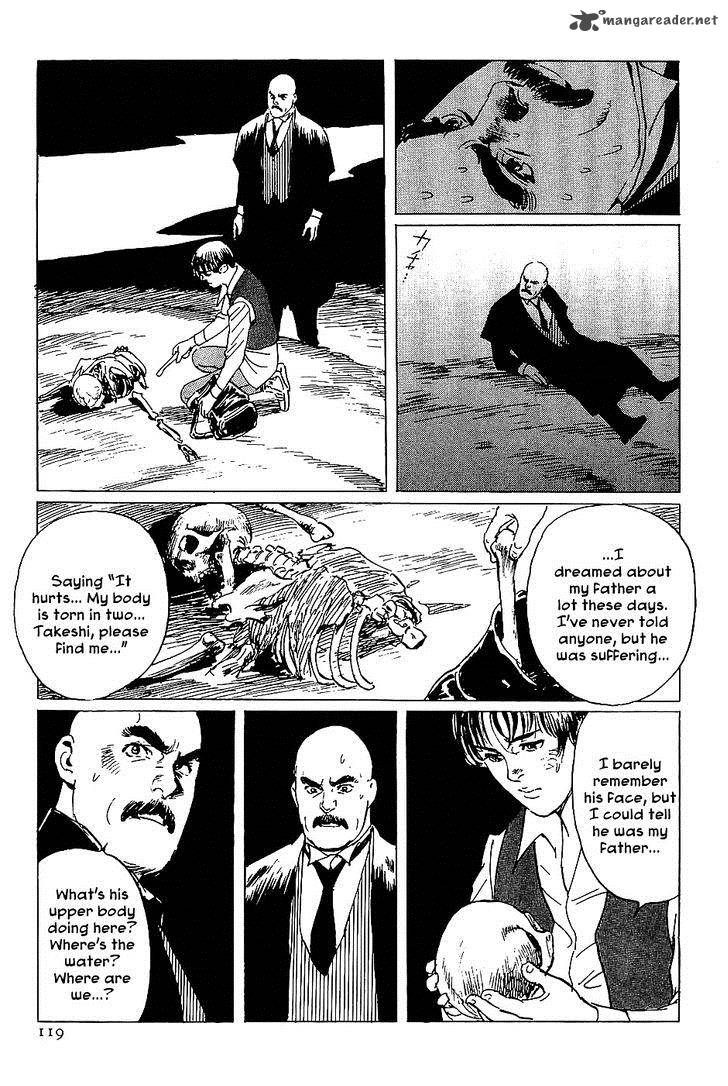 The Legendary Musings Of Professor Munakata Chapter 15 Page 35