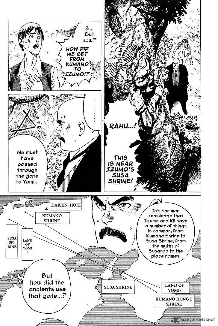 The Legendary Musings Of Professor Munakata Chapter 15 Page 37