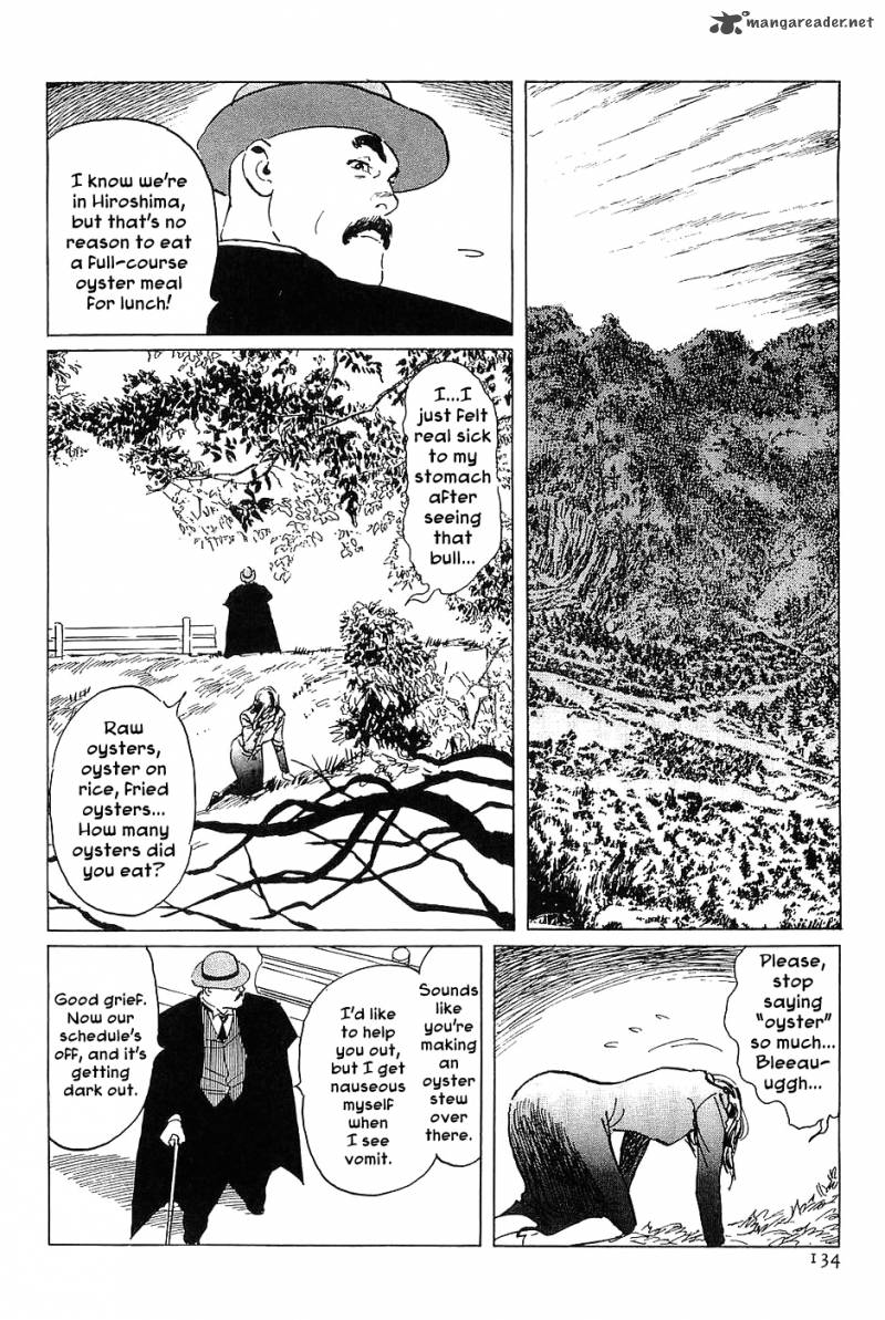 The Legendary Musings Of Professor Munakata Chapter 16 Page 10