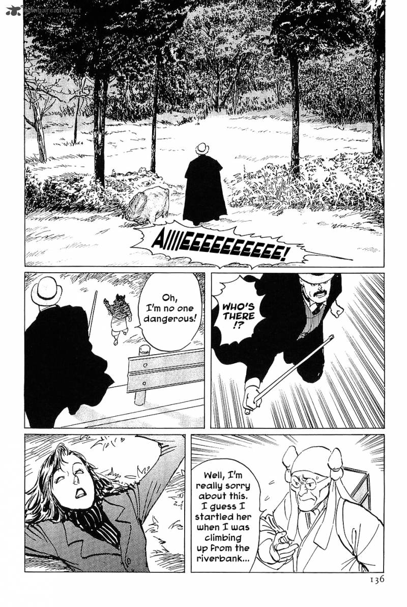 The Legendary Musings Of Professor Munakata Chapter 16 Page 12