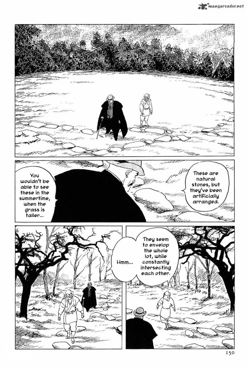 The Legendary Musings Of Professor Munakata Chapter 16 Page 26