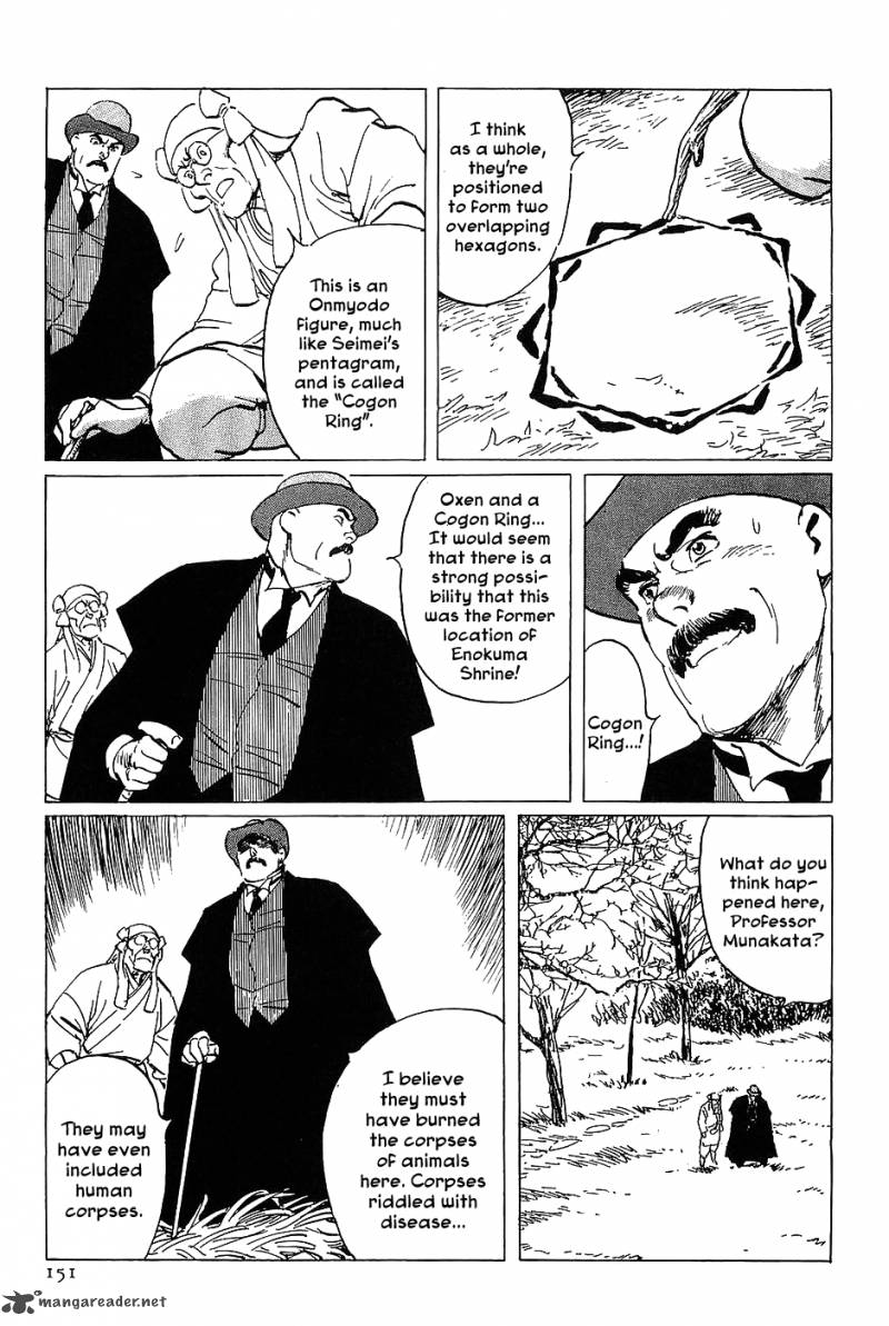 The Legendary Musings Of Professor Munakata Chapter 16 Page 27