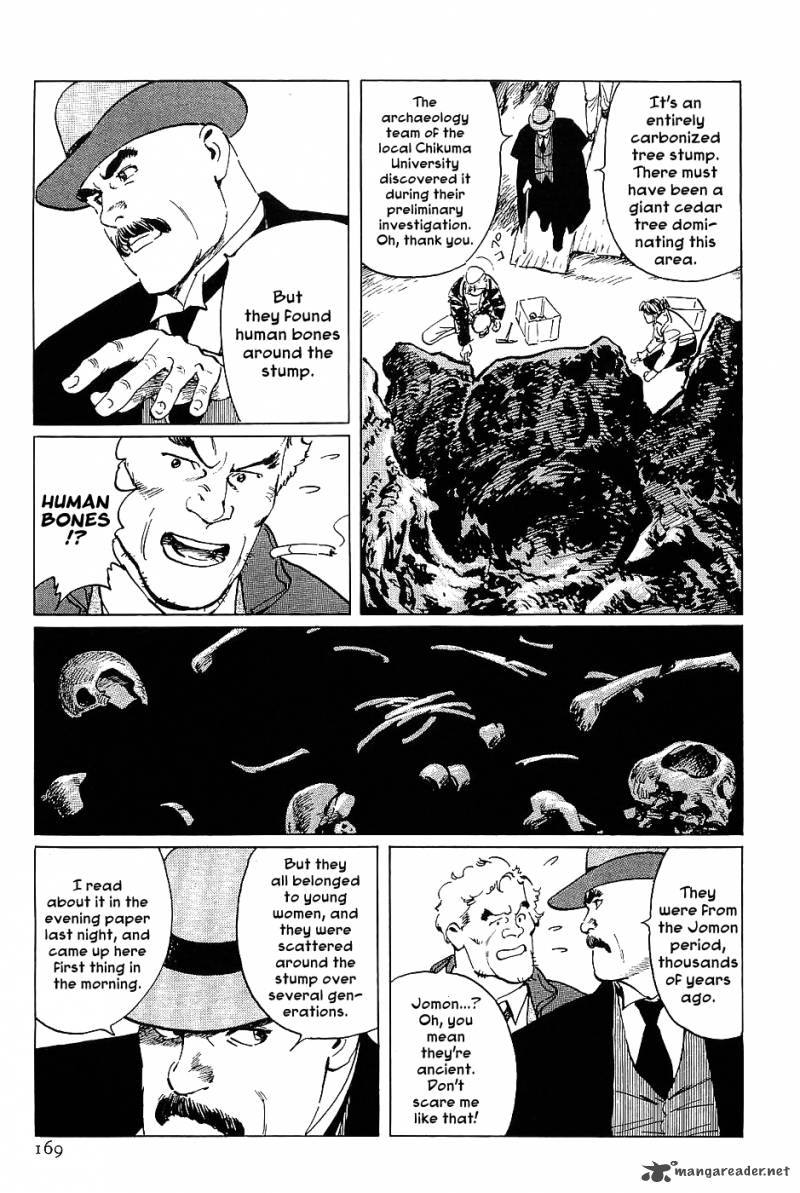 The Legendary Musings Of Professor Munakata Chapter 17 Page 5