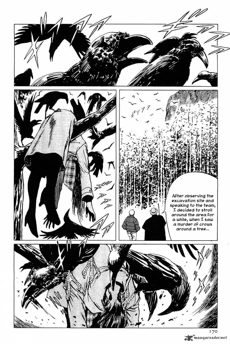 The Legendary Musings Of Professor Munakata Chapter 17 Page 6
